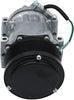 Noton parts (24V) Air Conditioning Compressor 372-9295 3729295 For Caterpillar Excavator 320E 320D 329E 323FL 324EL 330D2L 324ELN 323ESA 538 558 538GF 548GF 330D2LOEM