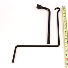 Red Hound Auto Jack Tool Kit Replacement Compatible with Toyota - Sienna Avalon Camry Venza Spare Tire Tool Replacement Set Kit for Jack with Case