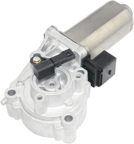 27107566296 4WD Transfer Case Shift Actuator For BMW E53 X5 E83 X3 Replace# 27107541782 27103455136 Actuator Motor Gear with sensor
