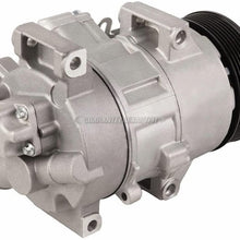 AC Compressor & A/C Clutch For Toyota Corolla Matrix XRS Vibe GT Scion xB 2.4L 4-Cyl 2AZ-FE - BuyAutoParts 60-02295NA NEW