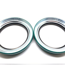 (Pack of 2) Trailer Wheel Unitized Oil Seals WPS (TM) CR27438 91030 Hayes #99 Spindle I.D. 2.750'' for 9K-10K lb. Axles