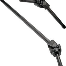 New Front Driver & Passenger Side U-Joint Axle Assembly for DANA 60 Axle - 1999 2000 2001 2002 2003 2004 Ford F-250 F-350 Super Duty - SINGLE REAR WHEEL ONLY