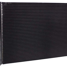 For GMC C1500 / C2500 / C3500 / K1500 / K2500 / K3500 Condenser 1996 97 98 99 00 01 2002 Serpentine Config For GM3030164 | 52402209