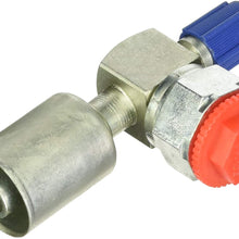 Four Seasons 14820 R134a Service Valve Compressor Air Conditioning Fitting