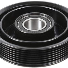 A/C AC Compressor Clutch Kit Compatible with 2004-2007 Dodge Dakota 6 CYL 3.7L 8 CYL 4.7L
