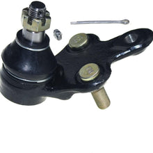 DLZ 6 Pcs Suspension Kit-2 Front Lower Ball Joint 2 Front 2 Rear Sway Bar K9499 K90311 K90312 K90313 Compatible With Avalon 1997-2004, Camry 1997-2001, Solara 1999-2003