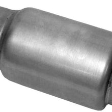 Dynomax 24250 Race Bullet Mini Muffler