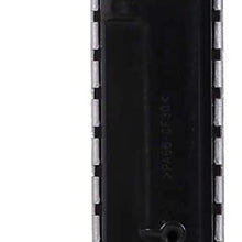 Lynol Cooling System Complete Aluminum Radiator Direct Replacement Compatible With 2003-2011 Saab 9-3 L4 2.0L