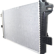 Radiator for CHEVROLET SILVERADO P/U 01-05 6.6L Diesel