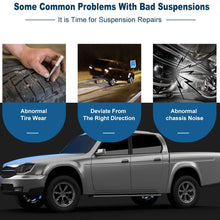 FEIPARTS Suspension Parts Sway Bar Link Kit For Front Sway Bar End Links 12 13 14 For CHEVROLET CAPTIVA SPORT 10 11 12 16 For Chevrolet Equinox 10 11 12 For GMC Terrain 07 08 09 For Suzuki XL-7