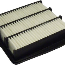 Ecogard XA5602 Premium Engine Air Filter Fits Hyundai Sonata 3.3L 2006-2010, Azera 3.8L 2006-2011, Azera 3.3L 2007-2011, Entourage 3.8L 2009-2010