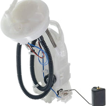 A-Premium Electric Fuel Pump Module Assembly Replacement for Honda Civic 2002-2005 l4 1.3L 1.7L 2.0L E8566M