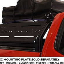 Putco 185709 Venture TEC Roof Rack Mounting Plate 11 in. X 17 in. X 65 in. Full Length Venture TEC Roof Rack Mounting Plate