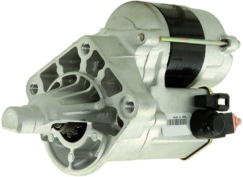 Delco Remy Rebuilt Starter 17179