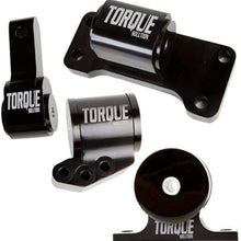 Torque Solution TS-EV-1235 Aluminum 4 Piece Engine Mount Kit(Billet Mitsubishi Evolution 01-06 (5sp Only))