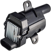 ENA Round Ignition Coil Compatible with Buick Cadillac Chevrolet GMC Hummer Isuzu Workhorse V8 C1251 UF262