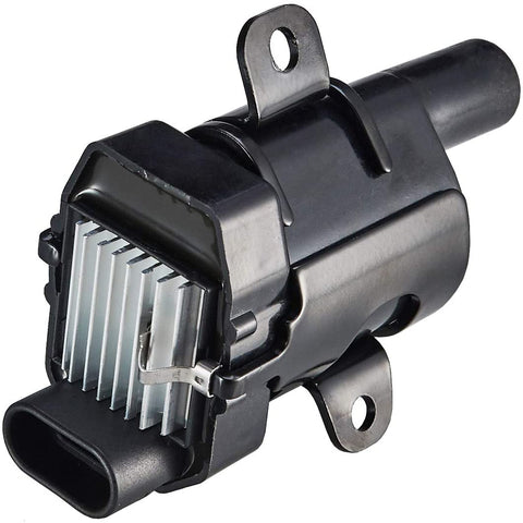 ENA Round Ignition Coil Compatible with Buick Cadillac Chevrolet GMC Hummer Isuzu Workhorse V8 C1251 UF262