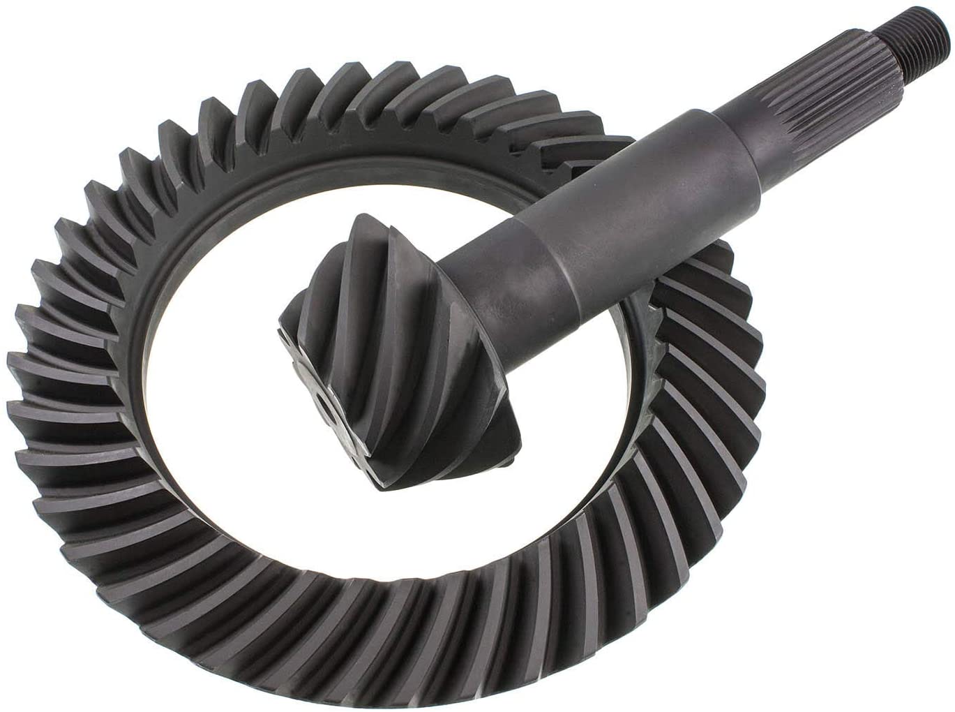 Richmond Gear 79-0077-1 Ring and Pinion DANA 60 4.56 Ratio Pro Gear Ring, 1 Pack
