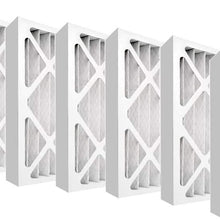 True Blue Pro Series 20-Inch by 25-Inch by 2-Inch Air Filter, 6 Pack