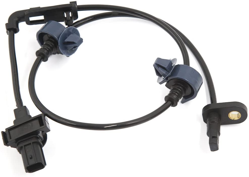 uxcell ABS Wheel Speed Sensor 57455SNA003 For Honda Civic 06-11 Front Left Driver Side