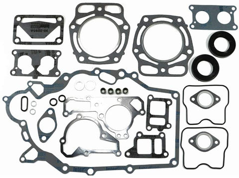 CQYD New KAF620 Complete Engine Rebuild Gasket Set For Kawasaki Mule 2500, 2510, 2520, 3000, 3010, 3020, 4000, 4010 FD620 & FD661 With 2 Oil Seals