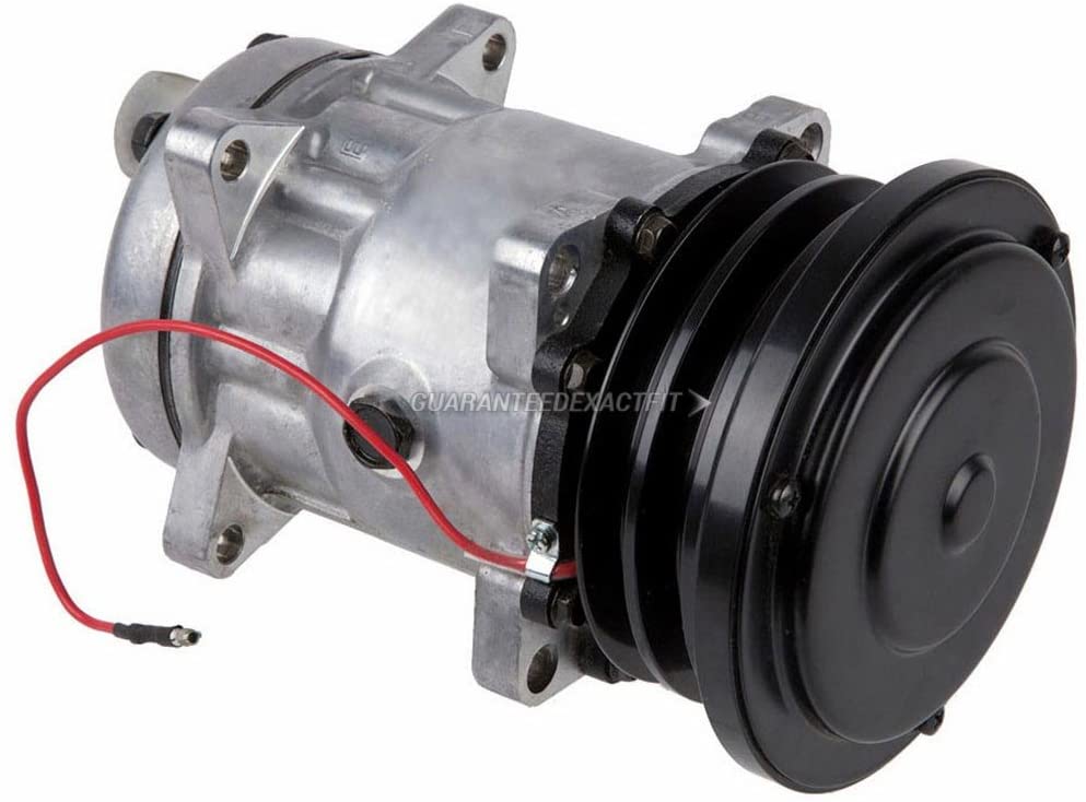 For Freightliner Argosy B2 Business M2 Cascadia AC Compressor & A/C Clutch - BuyAutoParts 60-02156NA NEW