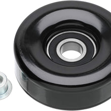 ACDelco 38042 Professional Idler Pulley with 10 mm Bushing