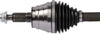Cardone 66-1325HD New CV Constant Velocity Severe-Duty Drive Axle Shaft