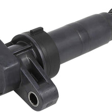 X AUTOHAUX 27301-3C000 Car Ignition Coil Replacement for Hyundai Sonata 2.4L 2006-2008