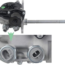 4WD Transfer Case Actuator Shift Motor Compatible with Toyota Tacoma 4Runner Tundra 2.7L 3.5L 4.0L 4-Wheel Drive Transmission 36410-34015 3641034015 141557 NICEKE