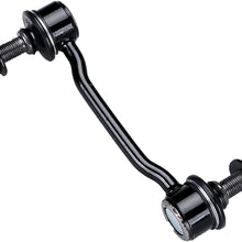 TUPARTS 4-Piece Front Sway Bar End Link Rear Sway Bar End Link Suspension Replacement fit 2006-2011 for H-yundai Azera 2006-2010 for H-yundai Sonata 2007-2009 for K-ia Amanti Part