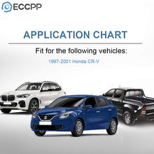 ECCPP Engine Mount and Trans Mounts A6576 A6585 A6520 A6506 A6526 Set of 5 Fit For 1997 1998 1999 2000 2001 Honda CR-V 2.0L