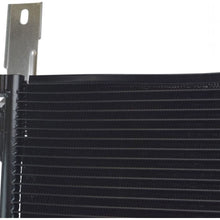 AC Condenser A/C Air Conditioning for Peterbilt 357 359 377 378 379 385 387