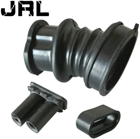 JRL Oil & Fuel Hose Line Fuel Tank Rubber Gasket for Stihl 066 064 MS640 MS662