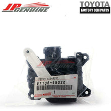 LEXUS A/C HEATER AIR MIX SERVO 87106-48020