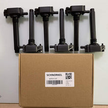 6 PCS Ignition Coil For V6 3.2L 3.6L 13-17 1500/14-17 PROMASTER 1500-11-16 200 TOWN & COUNTRY / 11-17 300-11-14 AVENGER / 11-18 CHALLENGER / 11-17 CHARGER GRAND CARAVAN JOURNEY