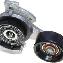 ACDelco 38251 Professional Automatic Belt Tensioner and Pulley Assembly