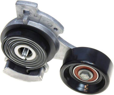ACDelco 38251 Professional Automatic Belt Tensioner and Pulley Assembly