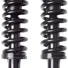 Complete Struts Shock Absorbers Fits for 1996-2002 for Toyota 4Runner cciyu 171351L 171351R 32334 Quick Struts Assembly Front Rear Pair Struts