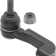 ACDelco 45A1334 Professional Driver Side Outer Steering Tie Rod End