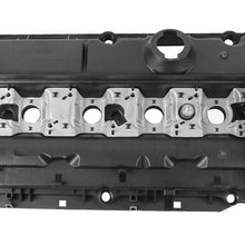 MOSTPLUS 11121432928 Engine Valve Cover Compatible with BMW X5 Z3 325Ci 325i 328i 330i 525i