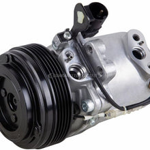 For BMW Z3 1996 1997 1998 1999 2001 2002 AC Compressor & A/C Clutch - BuyAutoParts 60-01750NA NEW