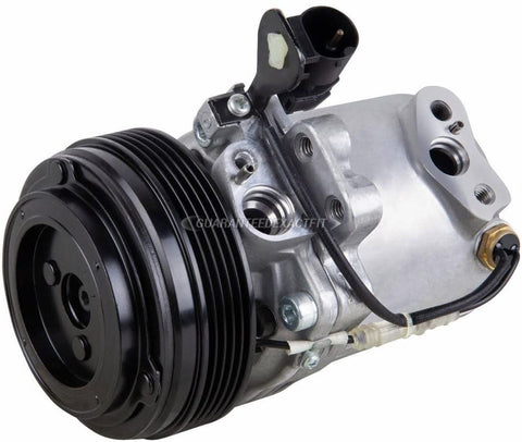 For BMW Z3 1996 1997 1998 1999 2001 2002 AC Compressor & A/C Clutch - BuyAutoParts 60-01750NA NEW