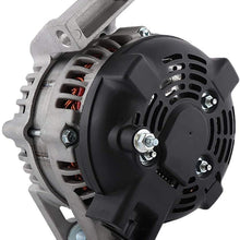 DB Electrical VND0296 Remanufactured Alternator Compatible with/Replacement for IR/IF 12-Volt 140 Amp 4.6L 4.6 V8 Cadillac Deville 01 02 03 04 05, Seville 01 02 03 04