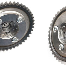 Intake & Exhaust Engine Camshaft Adjuster VCT VVTi Actuator Fit For Mercedes-Benz W204 C250 SLK250 2710503347