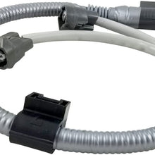 Mean Mug Auto 111415-19238A Knock Sensor Wire Harness - Compatible with Toyota, Lexus - Replaces OEM #: 82219-07010