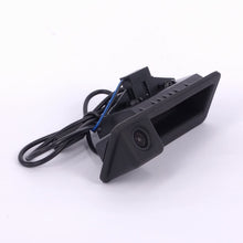 Weivision Hd Colorful Ccd Car Rear View Camera for BMW E60 E61 E70 E71 E72 E82 E88 E84 E90 E91 E92 E93 BMW 1 3 5 X5 BMW 3 Series 5 Series BMW X1 X5 X6 320i 335i ...