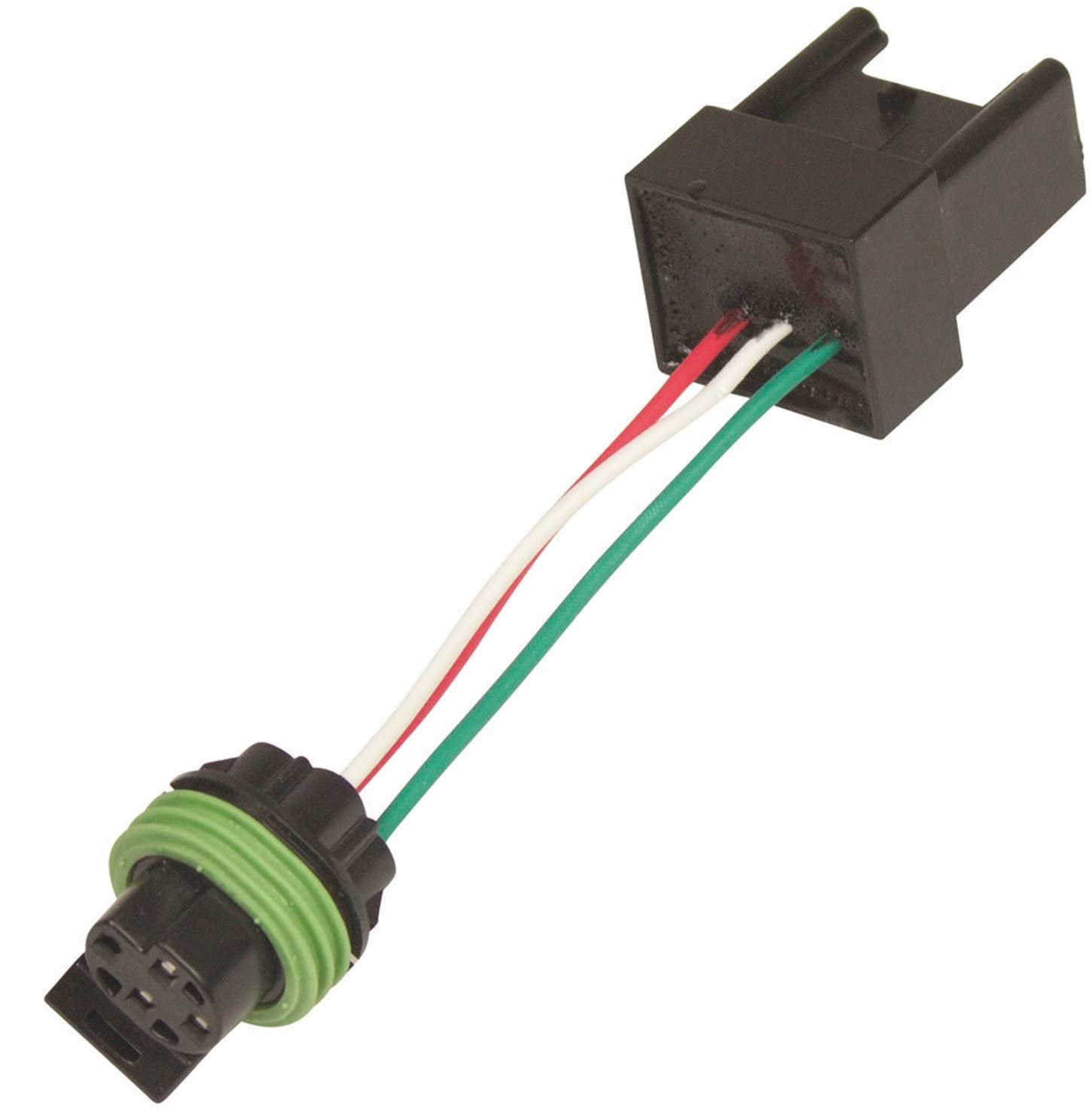 BD Diesel 1060604 Pressure Transducer Adapter Requires 56041403aa Transducer 47RE/48RE/46RE/44RE/42RE Pressure Transducer Adapter