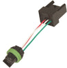BD Diesel 1060604 Pressure Transducer Adapter Requires 56041403aa Transducer 47RE/48RE/46RE/44RE/42RE Pressure Transducer Adapter