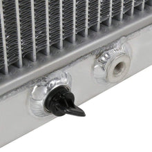 OzCoolingParts 64-66 Ford Mustang Radiator, 3 Row Core Aluminum Radiator for 1964-1966 1965 Ford Mustang/Ranchero/Falcon, MercuryComet V8 Engine AT/MT 260 289